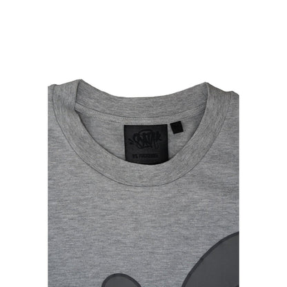 SYNAWORLD SYNA LOGO TWINSET GREY - Hype Locker UK