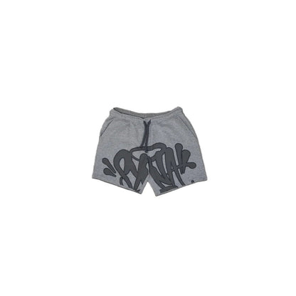 SYNAWORLD SYNA LOGO TWINSET GREY - Hype Locker UK