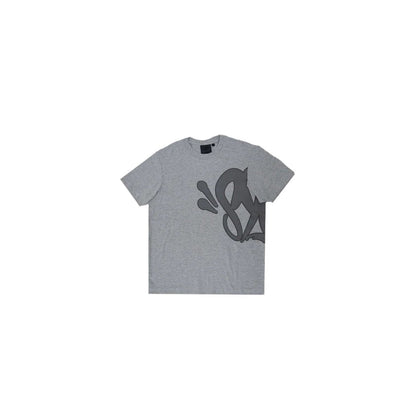 SYNAWORLD SYNA LOGO TWINSET GREY - Hype Locker UK