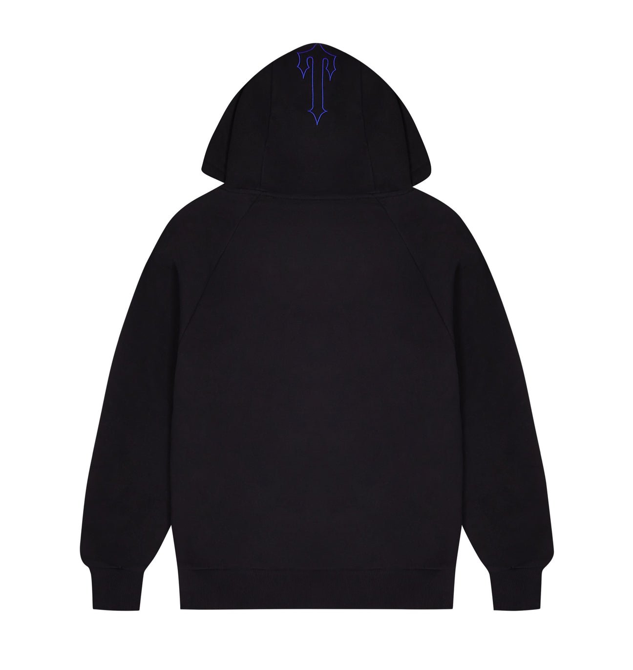Trapstar Chenille Decoded 2.0 Hooded Tracksuit - Black / Blue – Hype ...