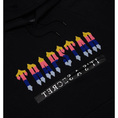 TRAPSTAR CHENILLE DECODED 2.0 HOODED TRACKSUIT - CANDY FLAVOURS - Hype Locker UK