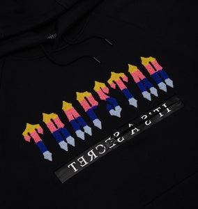 TRAPSTAR CHENILLE DECODED 2.0 HOODED TRACKSUIT - CANDY FLAVOURS - Hype Locker UK