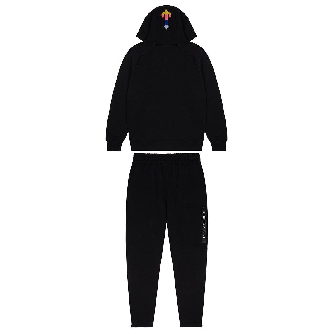 Trapstar Chenille Decoded 2.0 Hooded Tracksuit Candy Flavours Hype Locker UK