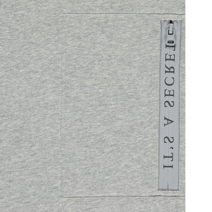 TRAPSTAR CHENILLE DECODED 2.0 HOODED TRACKSUIT - GREY REVOLUTION - Hype Locker UK