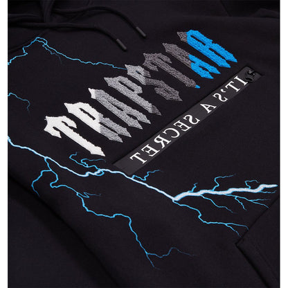 TRAPSTAR CHENILLE DECODED 2.0 HOODED TRACKSUIT - LIGHTNING EDITION - Hype Locker UK