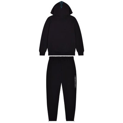 TRAPSTAR CHENILLE DECODED 2.0 HOODED TRACKSUIT - LIGHTNING EDITION - Hype Locker UK