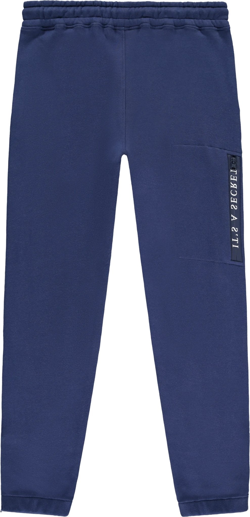 TRAPSTAR CHENILLE DECODED 2.0 HOODED TRACKSUIT - MEDIEVAL BLUE - Hype Locker UK