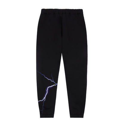 TRAPSTAR CHENILLE DECODED HOODED TRACKSUIT - LIGHTNING EDITION - Hype Locker UK