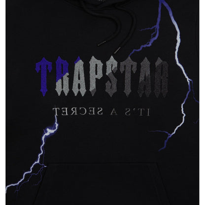 TRAPSTAR CHENILLE DECODED HOODED TRACKSUIT - LIGHTNING EDITION - Hype Locker UK