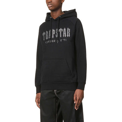 TRAPSTAR DECODED CRYSTAL HOODIE - Hype Locker UK