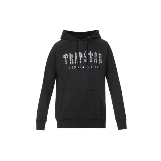 TRAPSTAR DECODED CRYSTAL HOODIE - Hype Locker UK