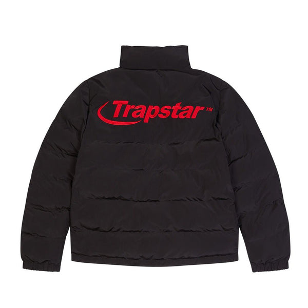 Black sales trapstar coat