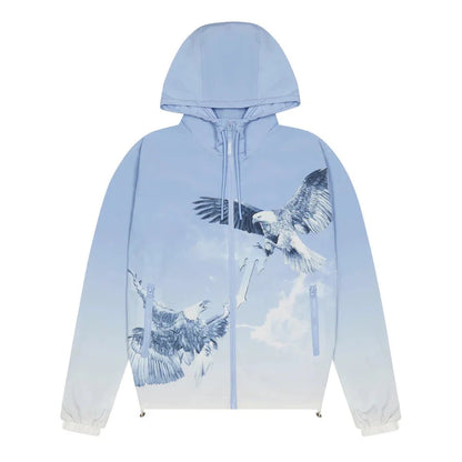 TRAPSTAR IRONGATE WINDBREAKER - WINDBREAKER - Hype Locker UK