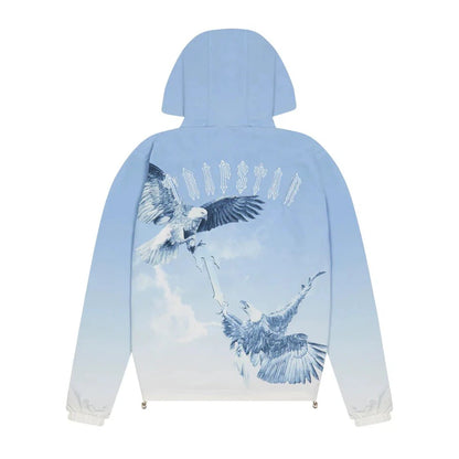 TRAPSTAR IRONGATE WINDBREAKER - WINDBREAKER - Hype Locker UK