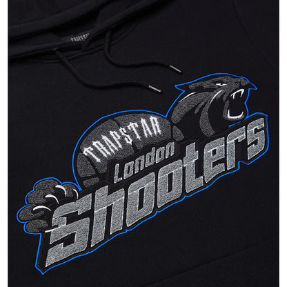 TRAPSTAR SHOOTERS HOODED TRACKSUIT - BLACK ICE FLAVOURS - Hype Locker UK