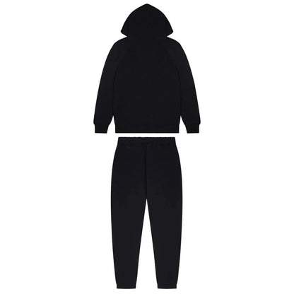 TRAPSTAR SHOOTERS HOODED TRACKSUIT - BLACK ICE FLAVOURS - Hype Locker UK