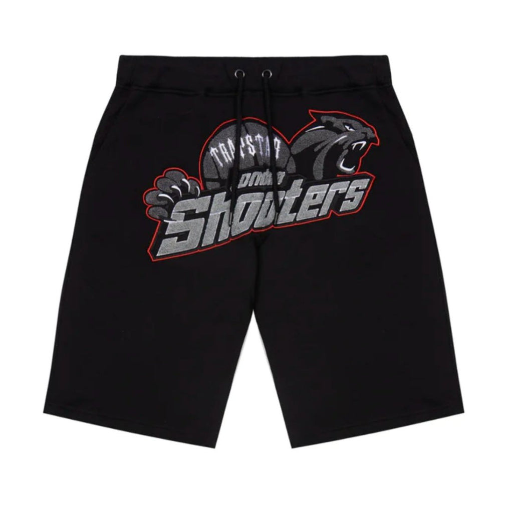 Trapstar Shooters Shorts - Black / Red – Hype Locker UK