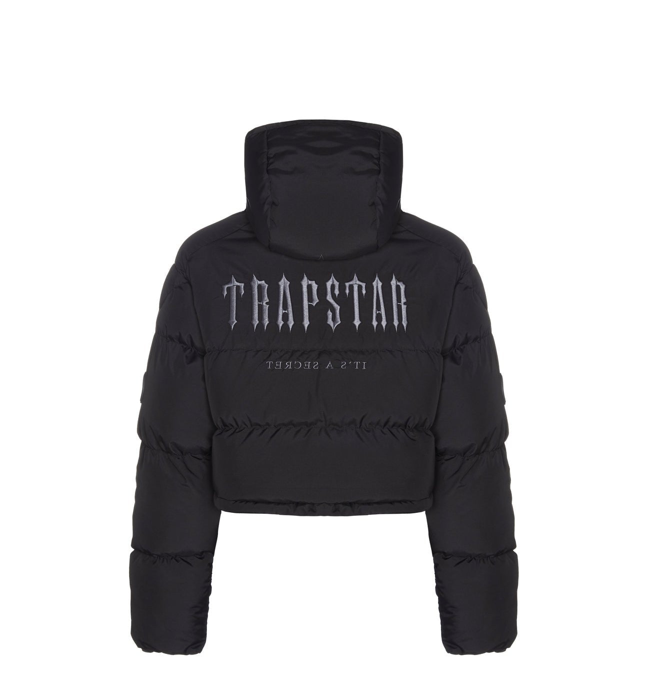Trapstar Women's Decoded 2.0 Hooded Puffer Jacket Reflective - SS23 - US