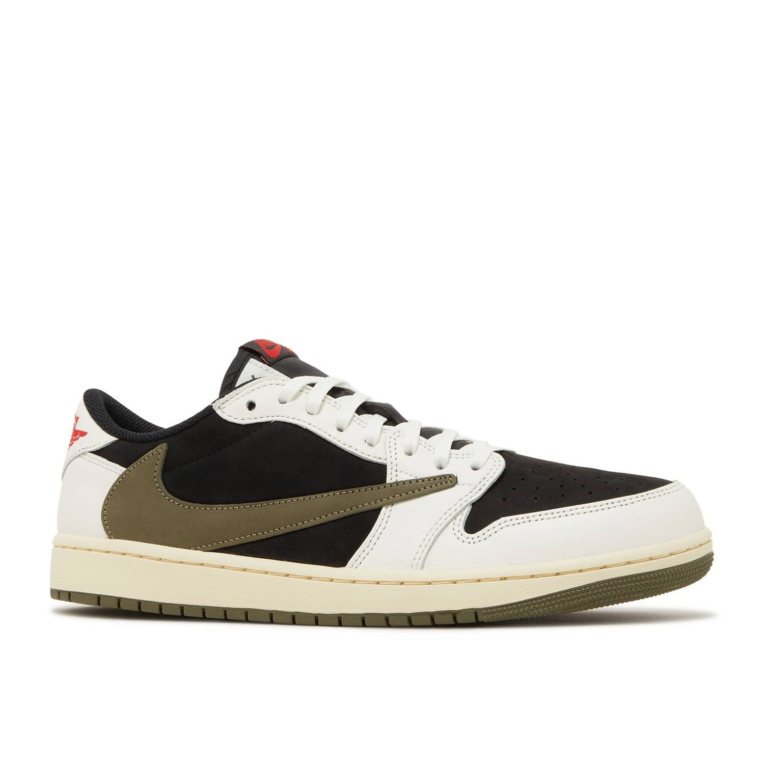 Travis Scott x Air Jordan 1 Low Wmns 'Olive' | Hype Locker UK